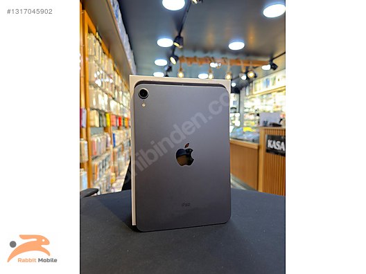 Apple iPad mini 6 64 GB Tablet - 1317045902