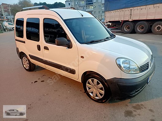 Renault Kangoo Multix 1 5 Dci Multix Authentique 2006 Model Renault Kangoo 1 5 Dci Almira Oto At Sahibinden Com 887045904