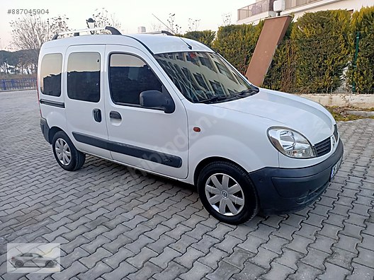Renault Kangoo Multix 1 5 Dci Multix Authentique 2006 Model Renault Kangoo 1 5 Dci Almira Oto At Sahibinden Com 887045904