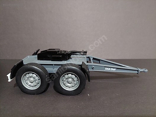 SİKU 1/32 DOLLY SIGA DUO RÖMORK on sahibinden.com - 1290045907