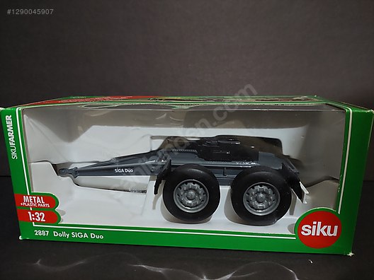 ジク siku SK3540 Coldmiling machine 1/50 Opening the medium-sized boxes of 1/50 and 1/87 working vehicle