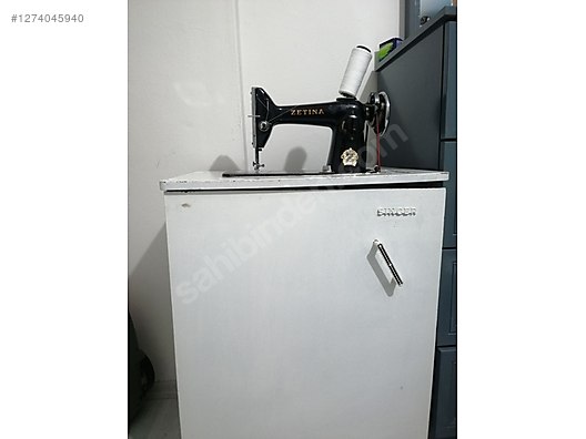 zetina kara dikiş makinası sahibinden.comda - 1274045940