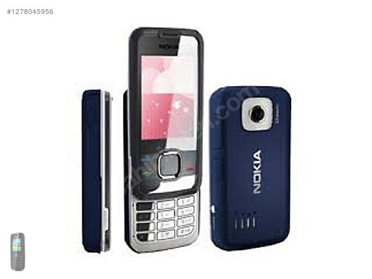 Used & Brand New Items / Cell Phones & Accessories / Cell Phones / Nokia / 7610 Supernova