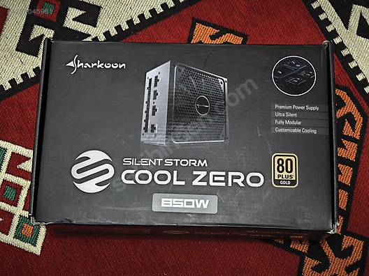 İkinci El ve Sıfır Alışveriş / Bilgisayar / Masaüstü / Donanım / Güç Kaynağı