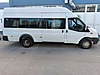 Beyaz Ford Otosan Transit
