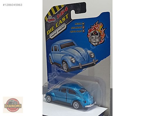 Vardem Diecast Model 1:64 Volkswagen Araba - 1286045963