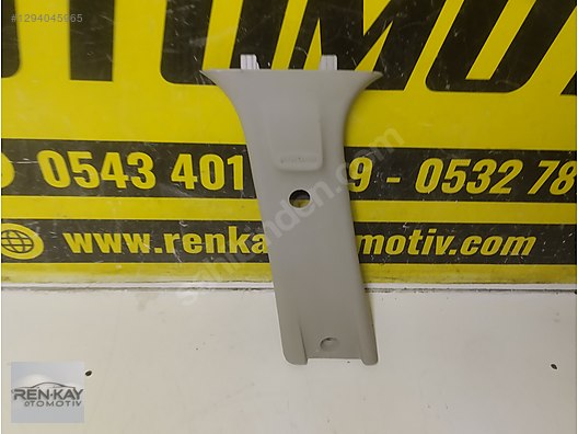 769148939R DACİA DUSTER SOL ORTA DİREK KAPLAMASI ORJ ÇIKMA - İlan