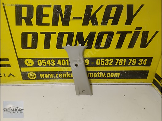 urer様 769148939R DACİA DUSTER SOL ORTA DİREK KAPLAMASI ORJ ÇIKMA - İlan
