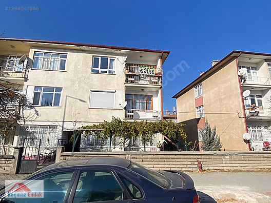 - DUMLUPINAR MAH. YENİ İSTANBUL CEPHELİ SATILIK 3+1 DAİRE - #1284045966
