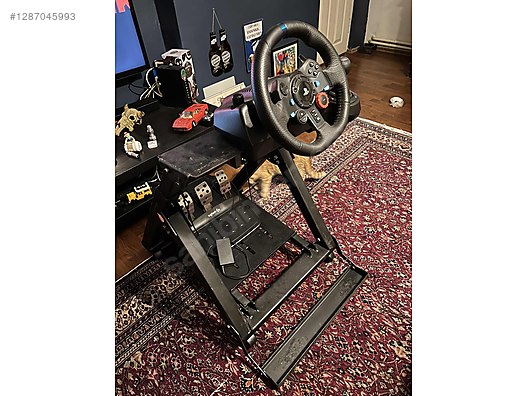 Used & Brand New Items / Gaming & Gamers Exclusive / Gaming Equipment / PC Game Racing Wheels