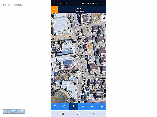 ONALTI PLUS'TAN DEMİRCİ ANA CADDE DE 900 M2 KİRALIK FABRİKA #1287045997