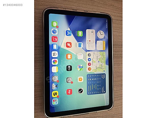 Apple iPad mini 7 128 GB Tablet - 1340046003