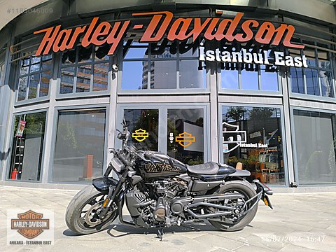 Harley Davidson Sportser S H D STANBUL EAST ATA EH R SPORSTER S at sahibinden 1185046009