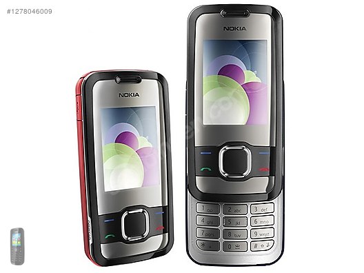Used & Brand New Items / Cell Phones & Accessories / Cell Phones / Nokia / 7610 Supernova