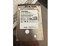 500 GB HDD 2.5 Sata