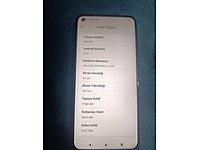 temiz kullanılmış sıfır ayarında