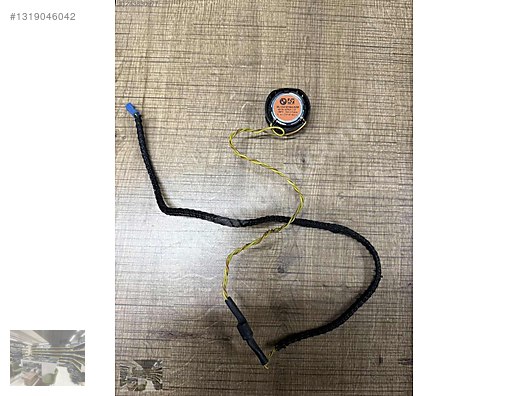 Hoparlör / Tweeter / BMW E63 E64 KAPI TWEETER HOPARLÖRÜ 6931642