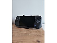 MSI CLAW A1M Core ultra 7 155H + dock station+ tasima cantasi