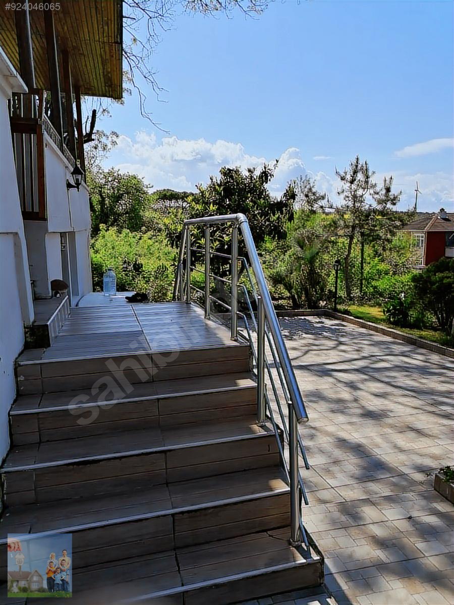 ARNAVUTKÖY TERKOS DURUSU GÖL MANZARALI MUSTAKİL EŞYALI Kiralık