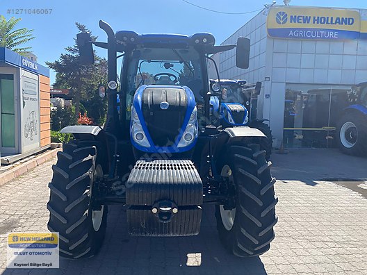 Machinery / Agricultural Machines / Tractors / New Holland / TR6.160S