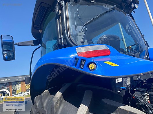 Machinery / Agricultural Machines / Tractors / New Holland / TR6.160S