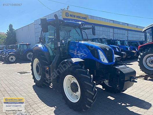 Machinery / Agricultural Machines / Tractors / New Holland / TR6.160S
