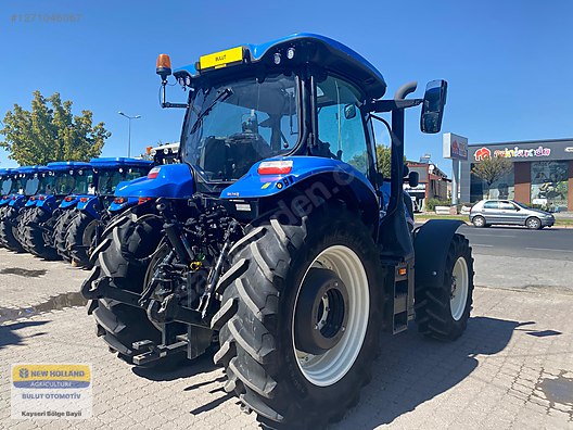 Machinery / Agricultural Machines / Tractors / New Holland / TR6.160S