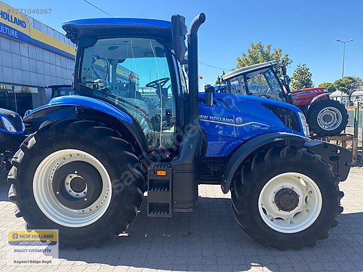 Machinery / Agricultural Machines / Tractors / New Holland / TR6.160S