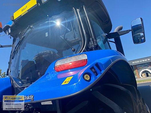 Machinery / Agricultural Machines / Tractors / New Holland / TR6.160S