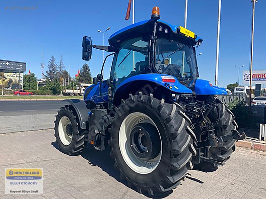 Machinery / Agricultural Machines / Tractors / New Holland / TR6.160S