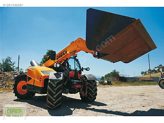 Machinery / Industrial / Carrying & Stacking Equipment / Forklifts / For Sale / Dieci