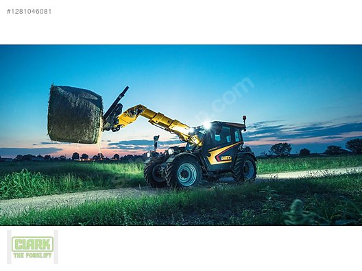 Machinery / Industrial / Carrying & Stacking Equipment / Forklifts / For Sale / Dieci