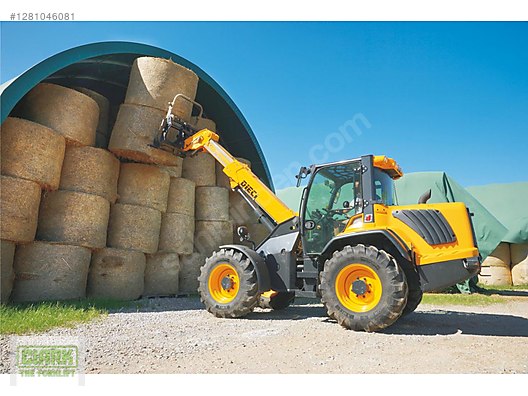 Machinery / Industrial / Carrying & Stacking Equipment / Forklifts / For Sale / Dieci