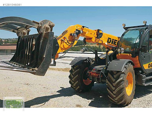 Machinery / Industrial / Carrying & Stacking Equipment / Forklifts / For Sale / Dieci