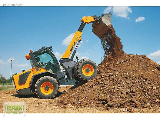 Machinery / Industrial / Carrying & Stacking Equipment / Forklifts / For Sale / Dieci