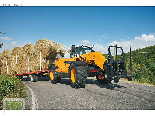 Machinery / Industrial / Carrying & Stacking Equipment / Forklifts / For Sale / Dieci