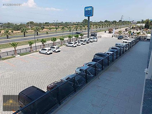 VİLLALAR BÖLG.RAİNBOW LİFE'DA 26.000₺ KİRACILI - MENEMEN CADDEDE #1228046091