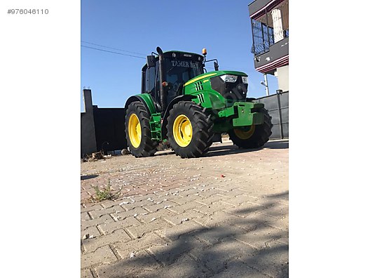 2015 sahibinden ikinci el john deere satilik traktor 485 000 tl ye sahibinden com da 976046110