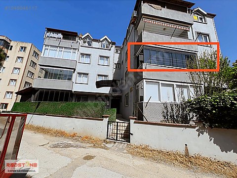 KARASU'DA DENİZE 50M GENİŞ CAM BALKONLU EŞYALI 2+1 SATILIK DAİRE