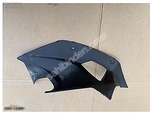 36.かなやん出品 Grenaj / KAWASAKİ Z300 SAĞ İÇ PANEL (2015-2017) 14093-0154