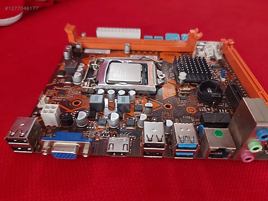 Used & Brand New Items / Computers / Desktops / Desktop Components / Motherboards