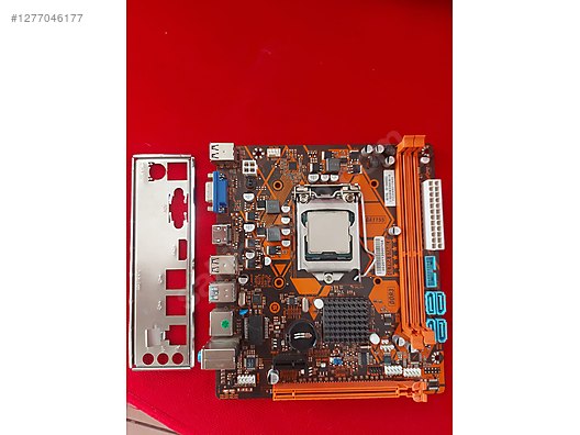 Used & Brand New Items / Computers / Desktops / Desktop Components / Motherboards