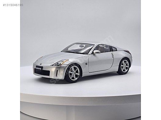 Aa/Nissan日産 Fairladyフェアレディ 350Z 1/18 ルース Autoart Diecast Model 1:18 Nissan Araba - 1315046195