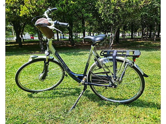 E Bike Gazelle Arroyo T24 Gazelle Medeo Hybrid Line T24 Stadsfiets