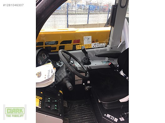 Machinery / Industrial / Carrying & Stacking Equipment / Forklifts / For Sale / Dieci