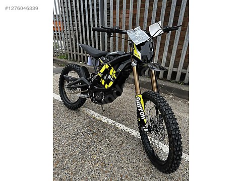 Surron lbx 2025 on sahibinden.com - 1276046339