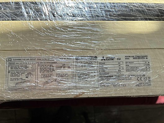 Used & Brand New Items / Electrical Appliances / Heating, Cooling & Venting / Air Conditioner