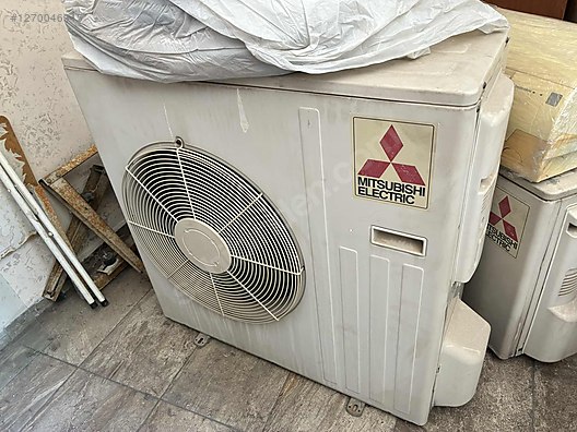 Used & Brand New Items / Electrical Appliances / Heating, Cooling & Venting / Air Conditioner