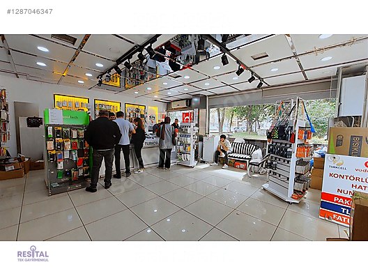 İNEGÖL ÇARŞI SATILIK DÜKKAN AVM YOLU ÜZERİNDE