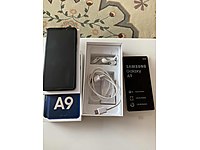 ikinci el samsung galaxy a9 2018